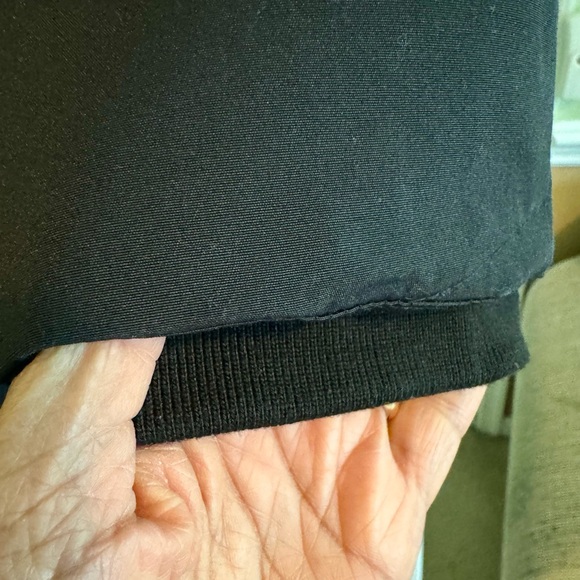 Attic Expedition Chevron Quilted Down Coat - Picture 9 of 13